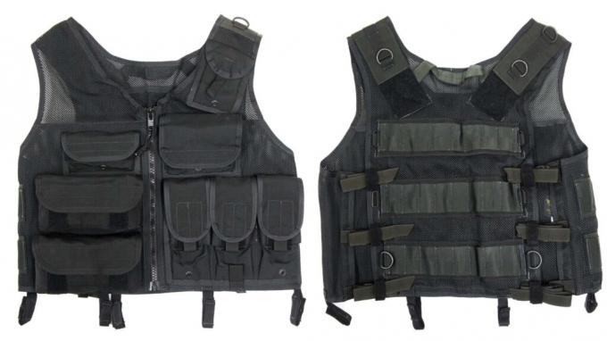 latest company news about The History and Evolution of Tactical Vests  2