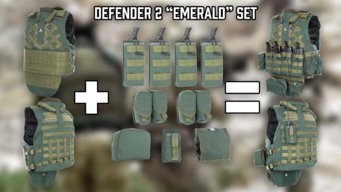 latest company news about The History and Evolution of Tactical Vests  4