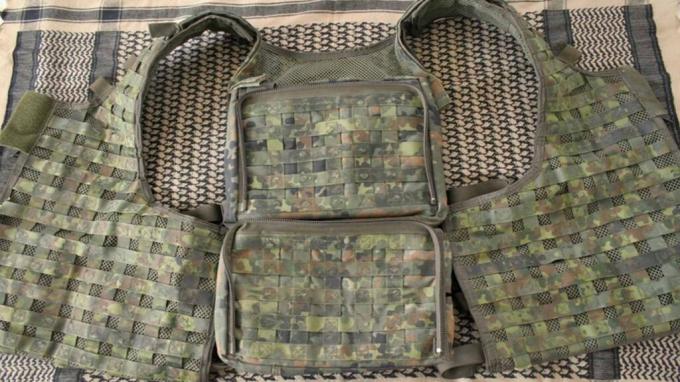 latest company news about The History and Evolution of Tactical Vests  5