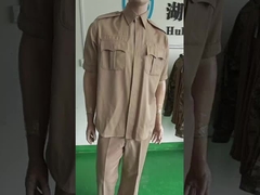 Short-Sleeved Ceremonial Uniform