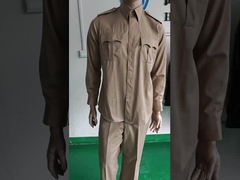 Long-Sleeved Ceremonial Uniform 