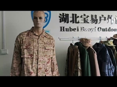Military clothing