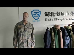 military clothing