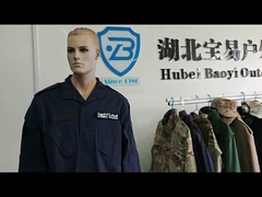 ACU military clothing