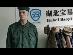 Green Military clothing