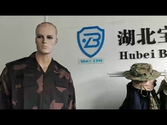 BDU military uniform