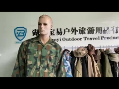 BDU Military Uniform