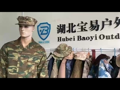 BDU Military Uniform